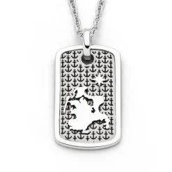 Anhänger Ankerplatz "Rügen"