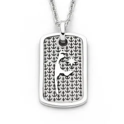 Anhänger Ankerplatz "Sylt"