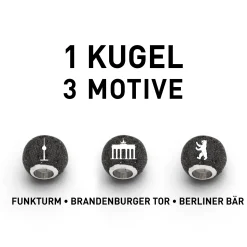 Anhänger "Bead Berlin"