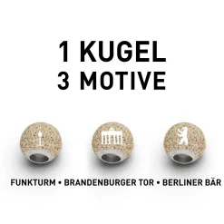 Anhänger "Bead Berlin"