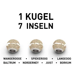 Anhänger "Bead Nordsee"