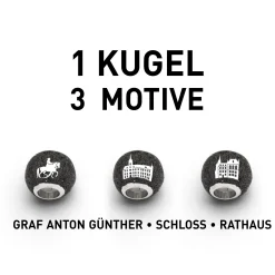 Anhänger "Bead Oldenburg"