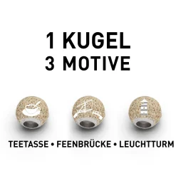 Anhänger "Bead Ostfriesland"