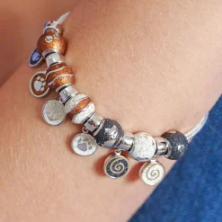 Anhänger Bead "Our World"