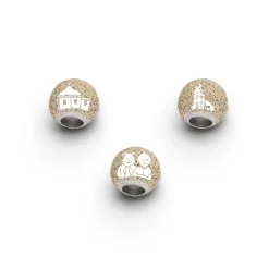 Anhänger "Bead Stadthagen"