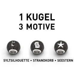 Anhänger "Bead Sylt"