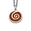 Anhänger "Bernsteinspirale 2.0"