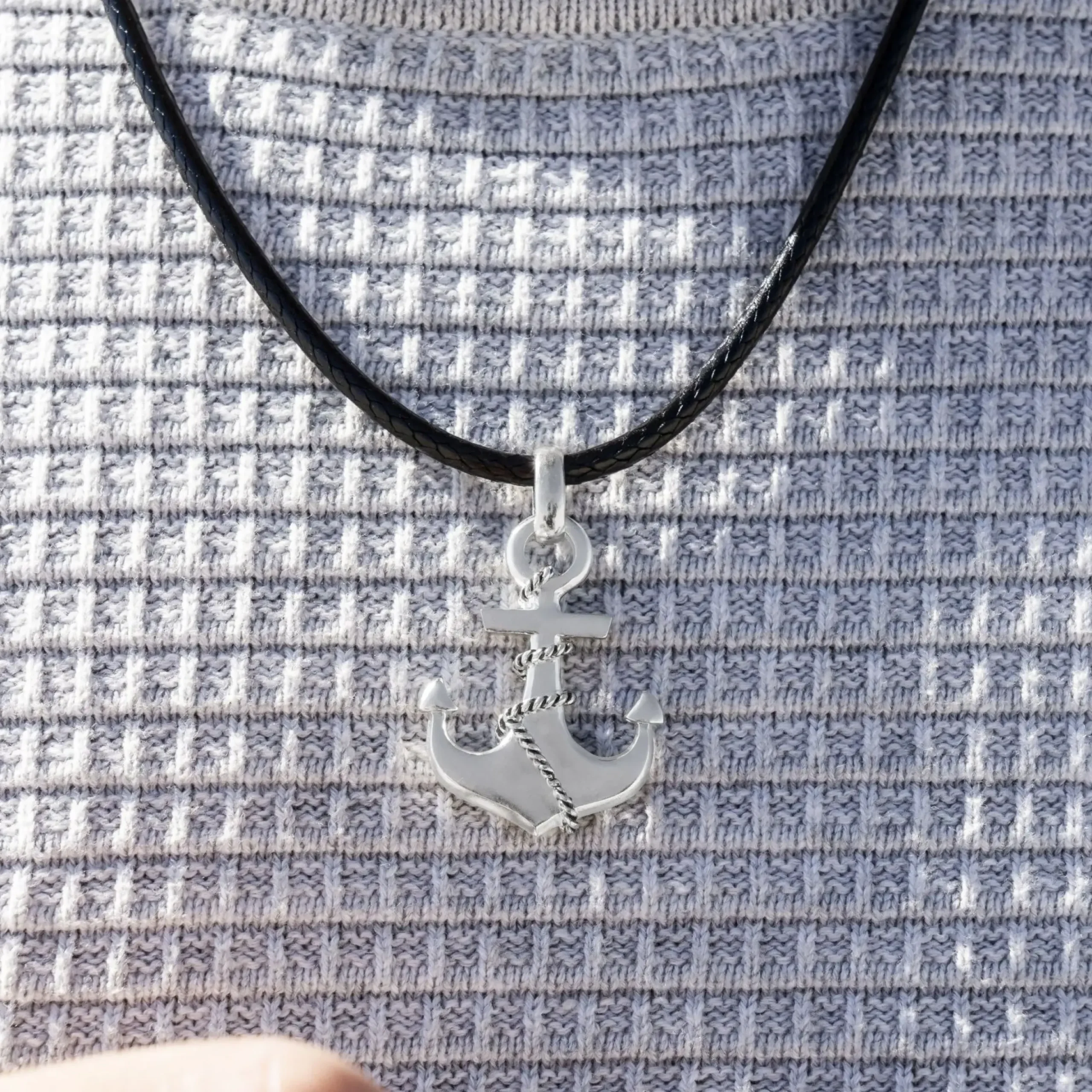 Anhänger "Fetter Anker"