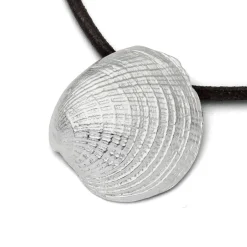 Anhänger "Herzmuschel"