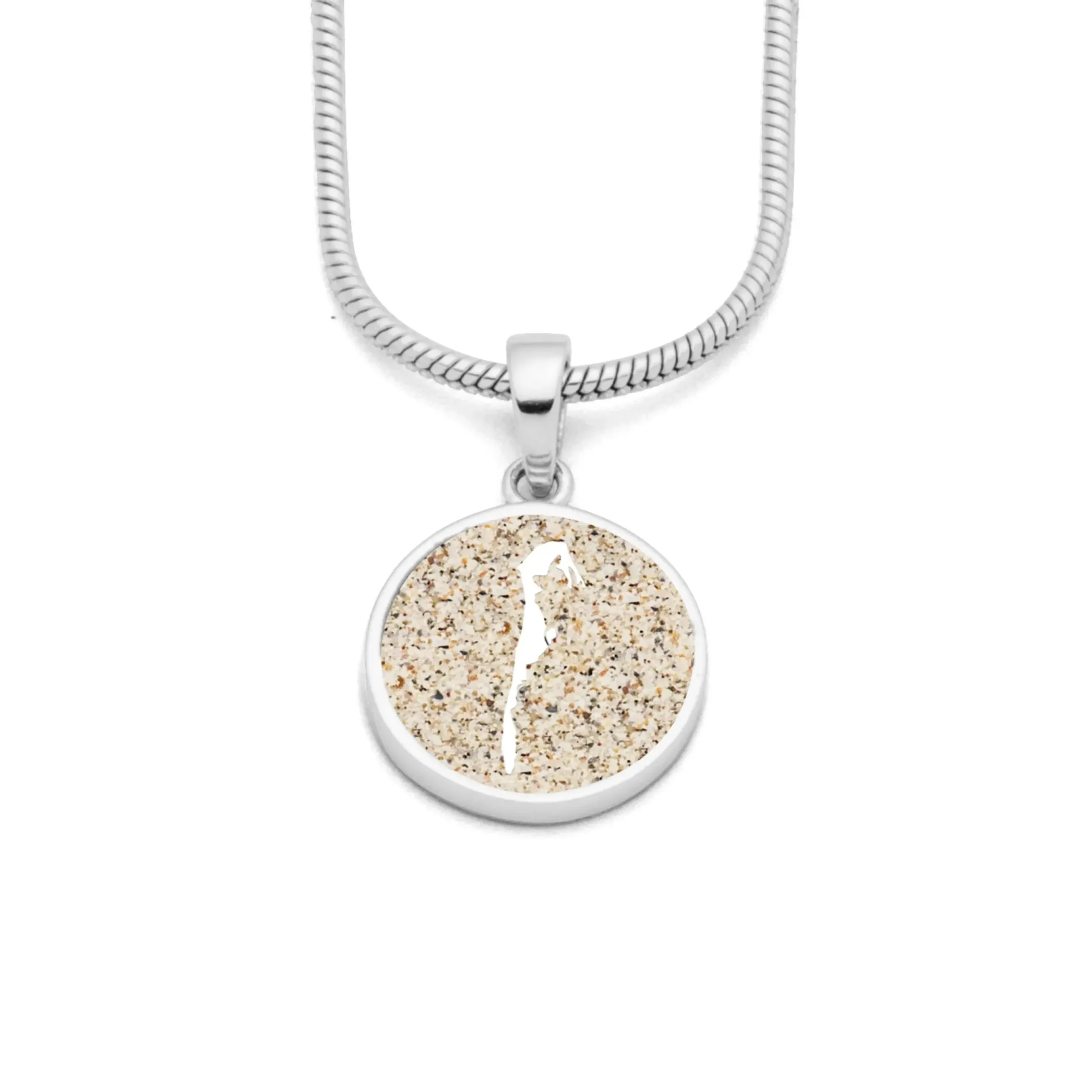 Anhänger "Hiddensee klein"