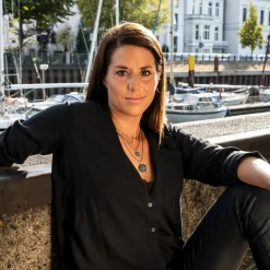 Anhänger "Kompassrose"