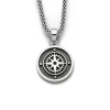 Anhänger "Kompassrose 2.0"