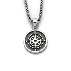 Anhänger "Kompassrose 2.0"