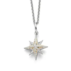 Anhänger "Kompassrose" Strandsand