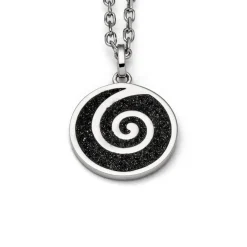 Anhänger "Lavasandspirale 2.0"