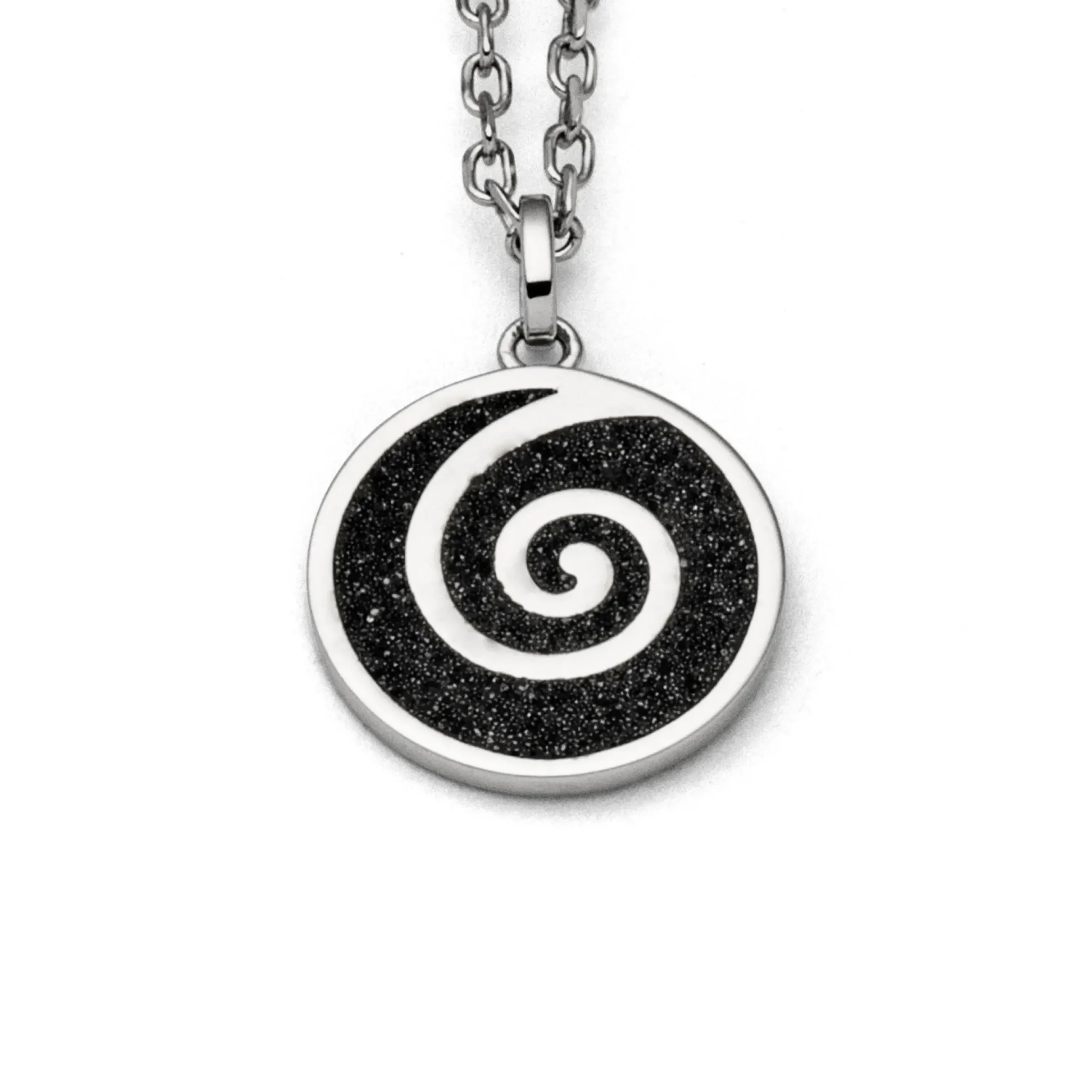 Anhänger "Lavasandspirale 2.0"