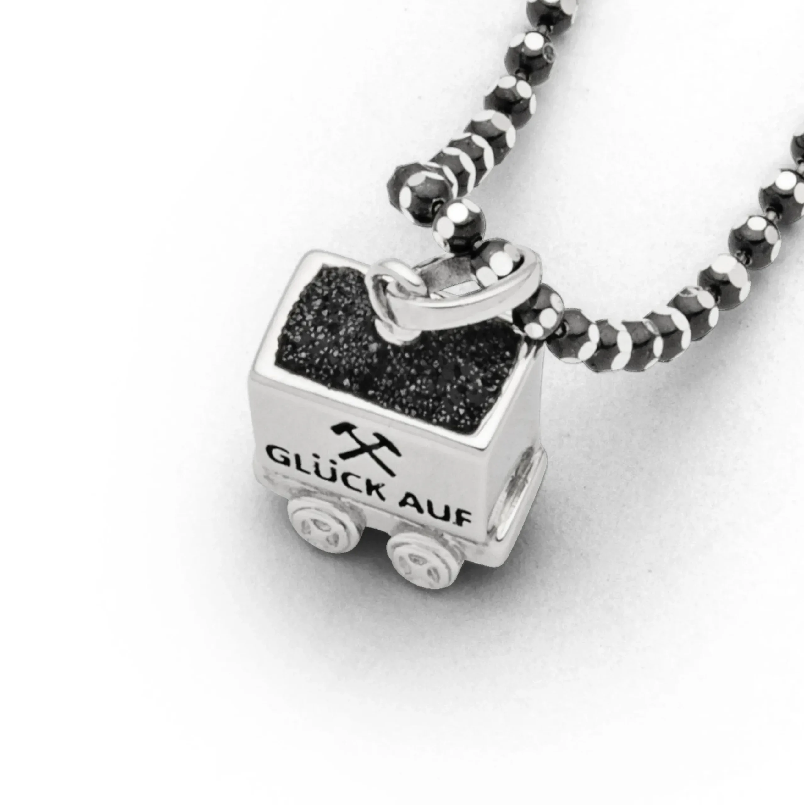 Anhänger Lore"Glück Auf"