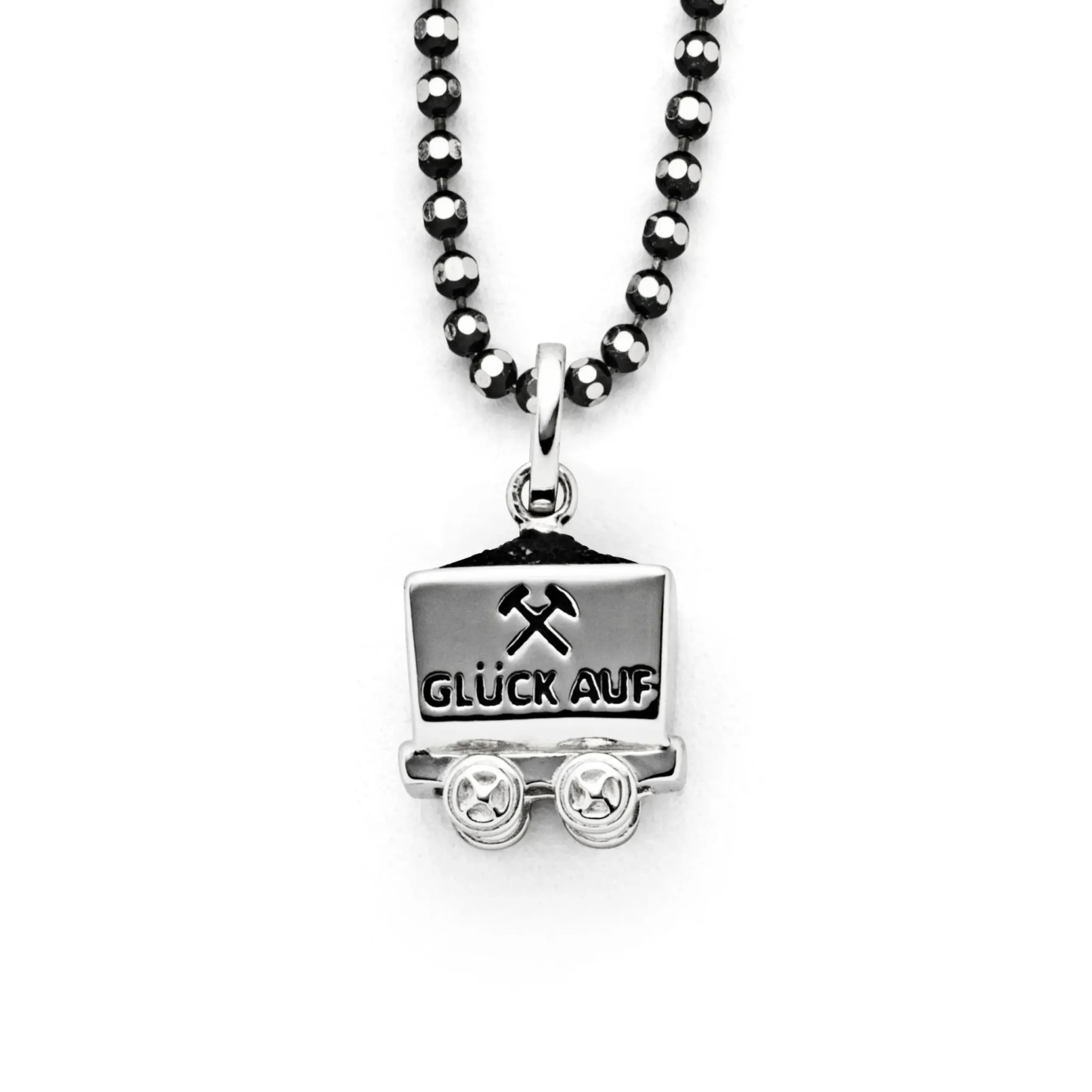 Anhänger Lore"Glück Auf"