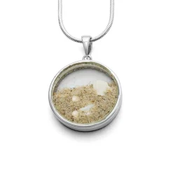 Anhänger "Memories" Weißgold 585/-