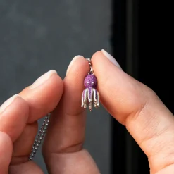 Anhänger "Oktopus" Strandsand