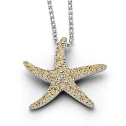 Anhänger "Sandseestern"