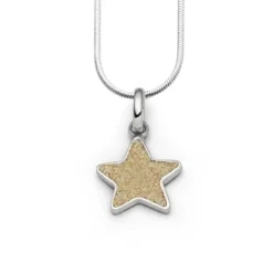 Anhänger "Sandseestern" klein