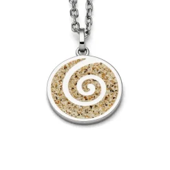Anhänger "Sandspirale 2.0"