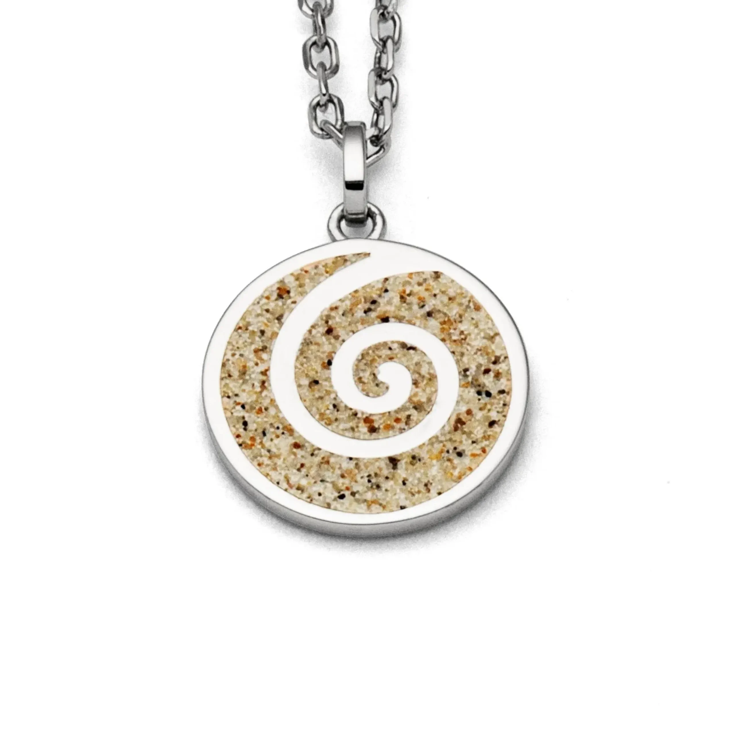 Anhänger "Sandspirale 2.0"