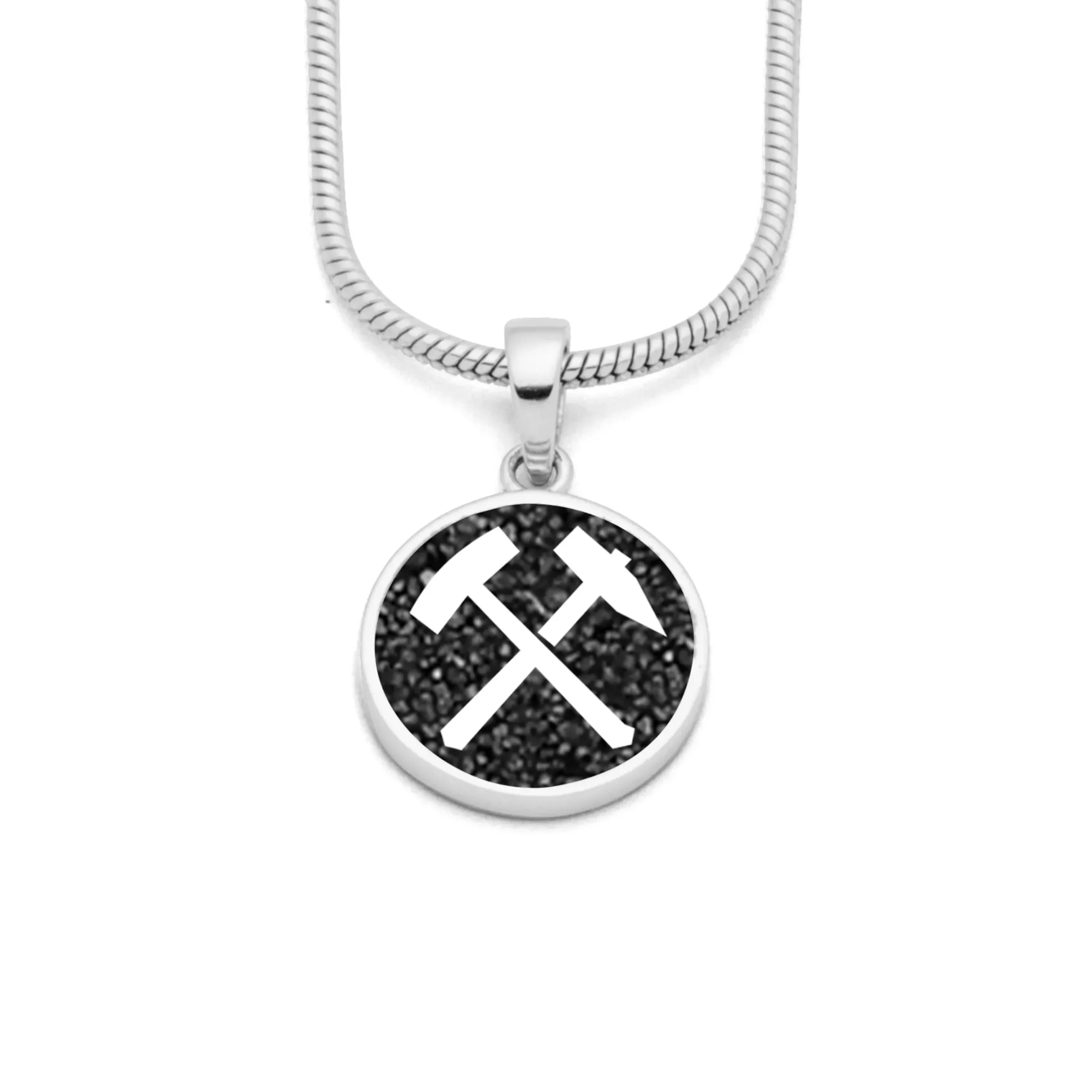 Anhänger "Schlägel & Eisen"