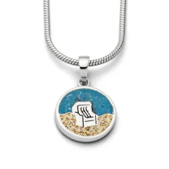 Anhänger "Strandkorb"