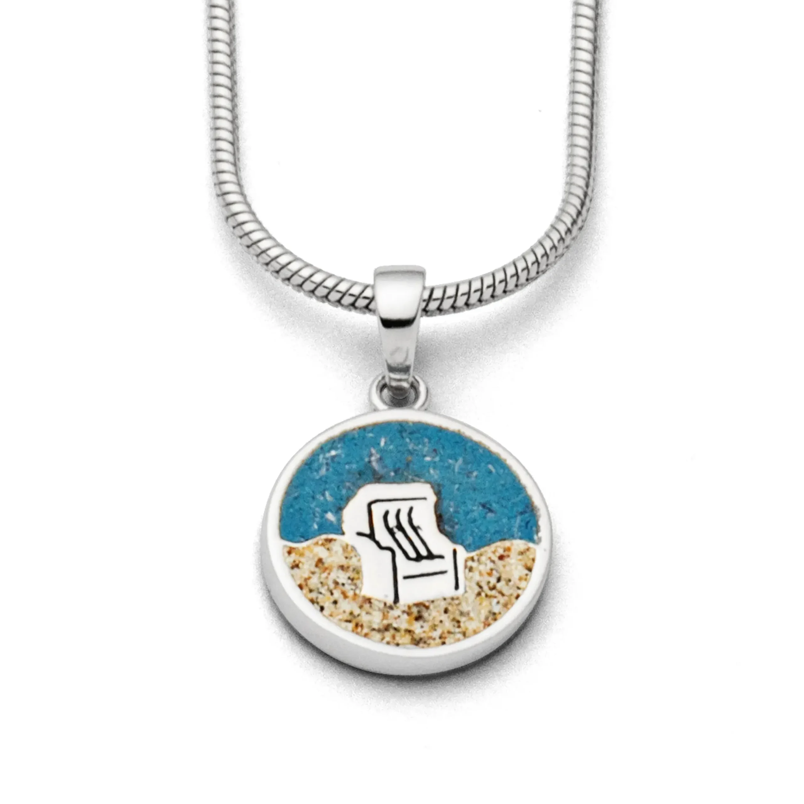 Anhänger "Strandkorb"