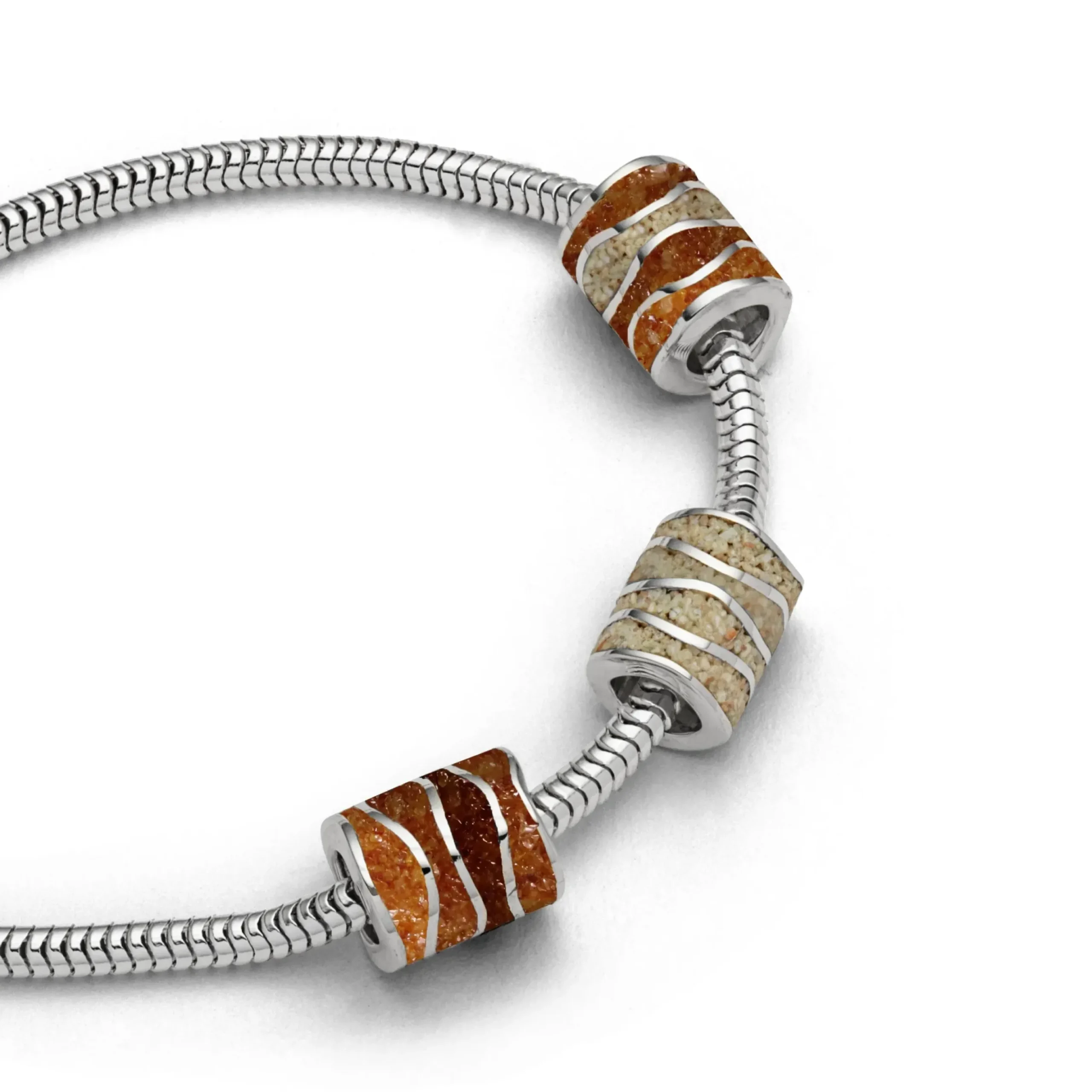 Anhänger "Strandwelle" Bernstein