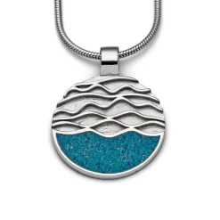 Anhänger "Strandwellen"