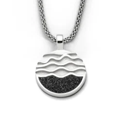 Anhänger "Strandwellen"