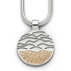 Anhänger "Strandwellen"