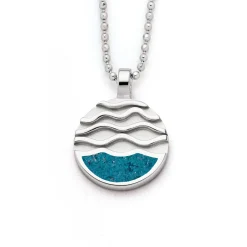 Anhänger "Strandwellen"