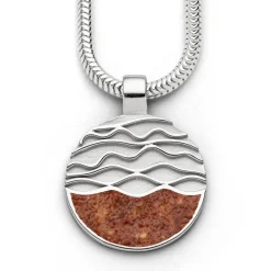 Anhänger "Strandwellen"