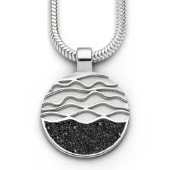 Anhänger "Strandwellen"