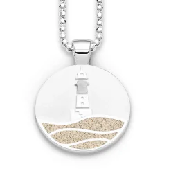 Anhänger Strandwellen "Büsum" Strandsand