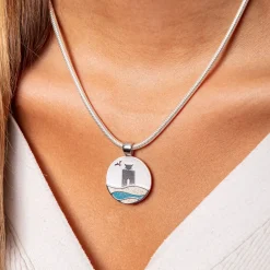 Anhänger Strandwellen "Kap Norderney"Strandsand