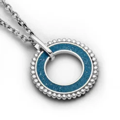 Anhänger "Strandzauber blau"