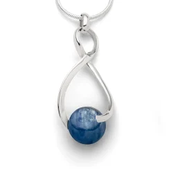 Anhänger "Swinging" Kyanit