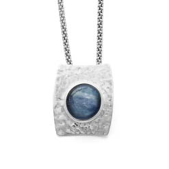 Anhänger "Wasserblau"