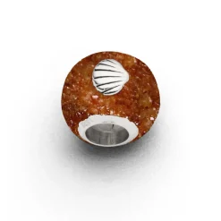 Anhänger "Wechselperle Bernstein"