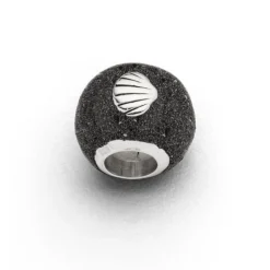 Anhänger "Wechselperle Lavasand"