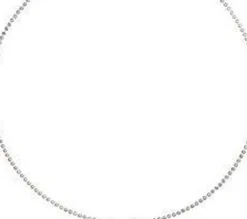 Armband geschliffene Kugelkette