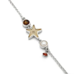 Armband "Strandrausch"