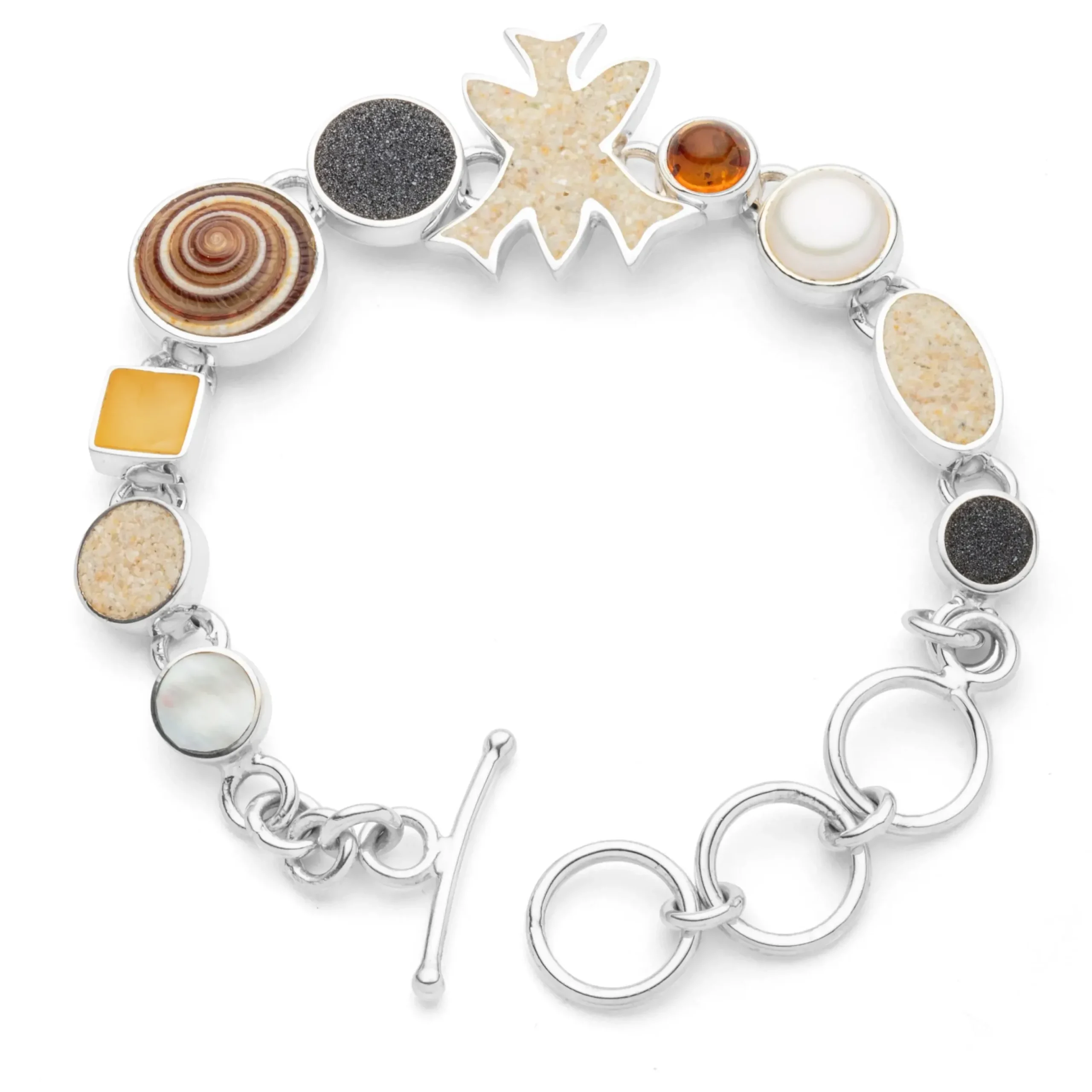 Armband Strandrausch "Zandvoort"