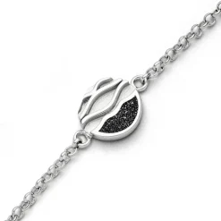 Armband "Strandwellen"