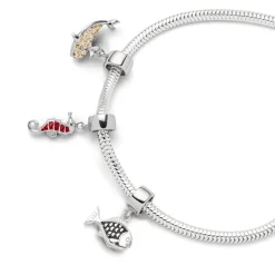 Charm "Fisch" Lavasand